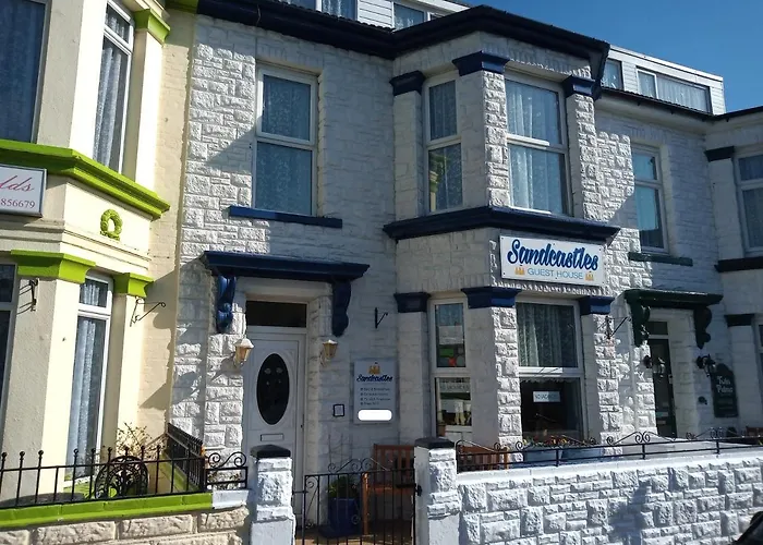 Sandcastles Guest House