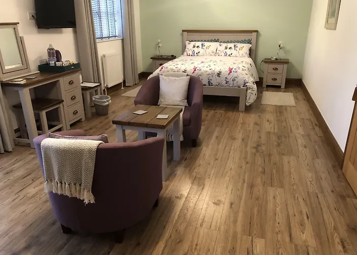 Grove Barn Bed And Breakfast